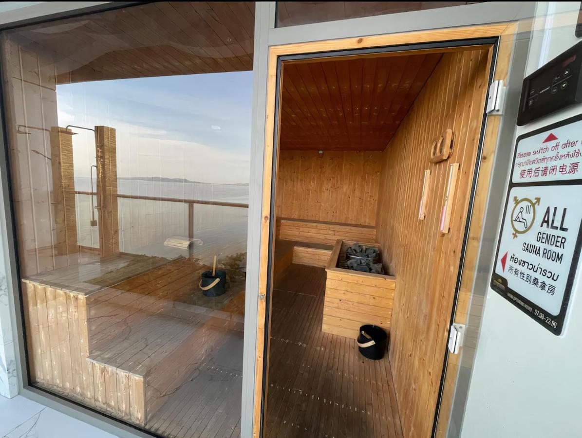 Luxury Sea View Room Beach Front Luxury ジョムティエンビーチ エクステリア 写真