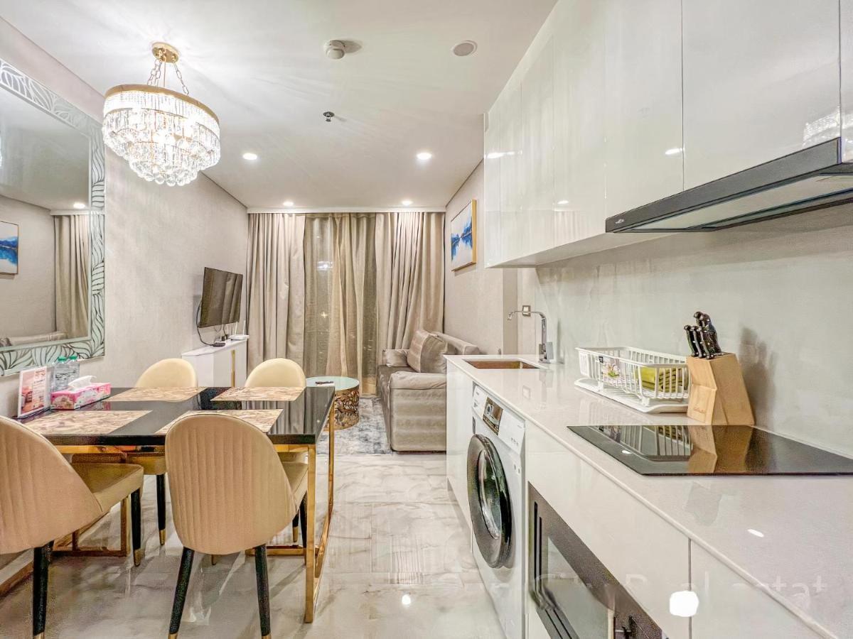 Luxury Sea View Room Beach Front Luxury ジョムティエンビーチ エクステリア 写真