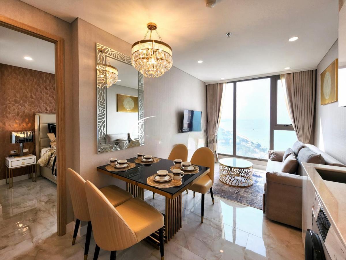 Luxury Sea View Room Beach Front Luxury ジョムティエンビーチ エクステリア 写真